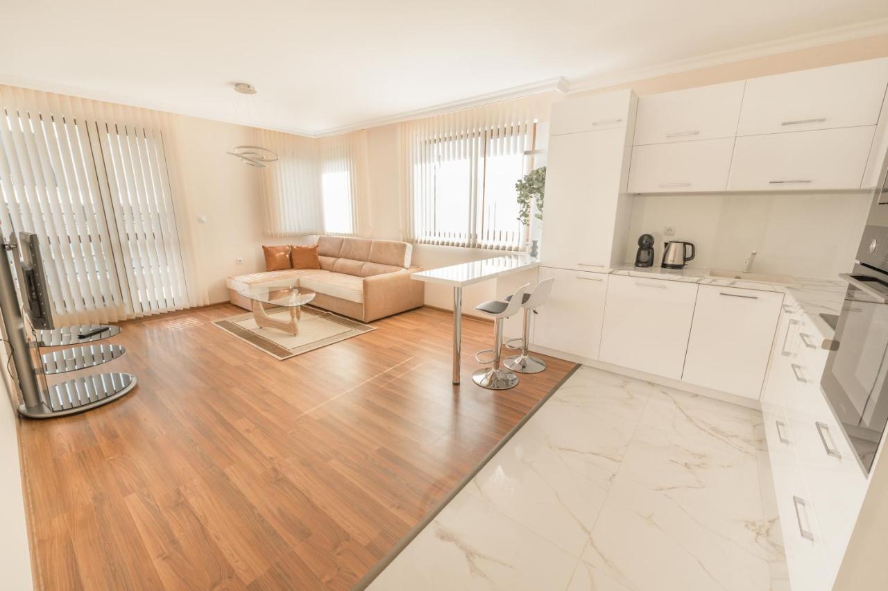 Etica Apartments Plovdiv Esterno foto