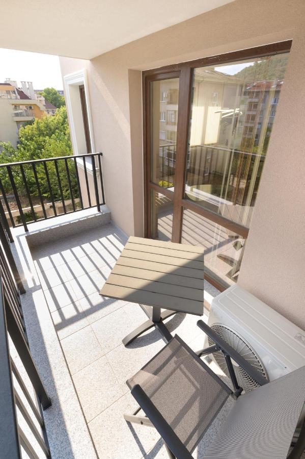 Etica Apartments Plovdiv Esterno foto