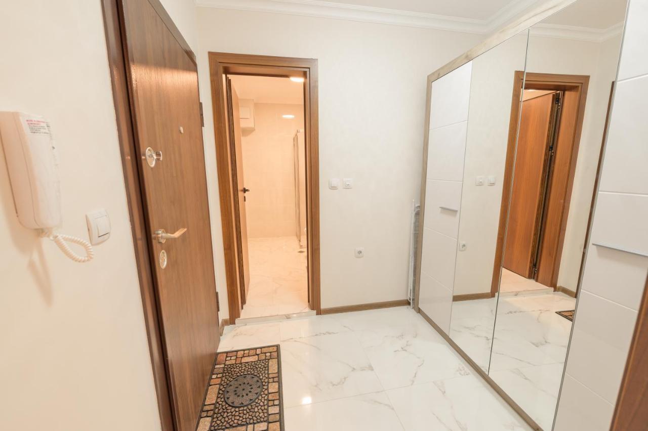 Etica Apartments Plovdiv Esterno foto